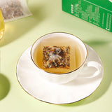 同仁堂罗汉果甘草胖大海百合雪梨茶护嗓菊花清润茶150g TongRenTang Luo Han Guo fat Sea Lily Sydney Tea