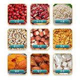 同仁堂芡实茯苓红豆薏米茶160克 TongRenTang Gorgon Poria red Bean Pearl Barley Tea