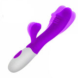 10 Modes Vibrate Massager Wand Personal Hand Held Powerful Waterproof for Women