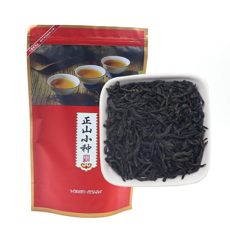 Lapsang Souchong Black Tea Wuyi Non-Smoked China Red Tea Main image