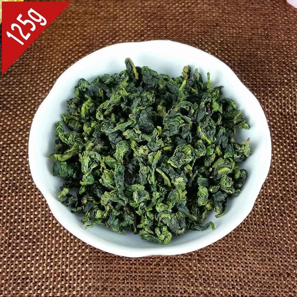 Top Grade China Fujian Tie Guan Yin Fresh Oolong TieGuanYin Green Tea 100g