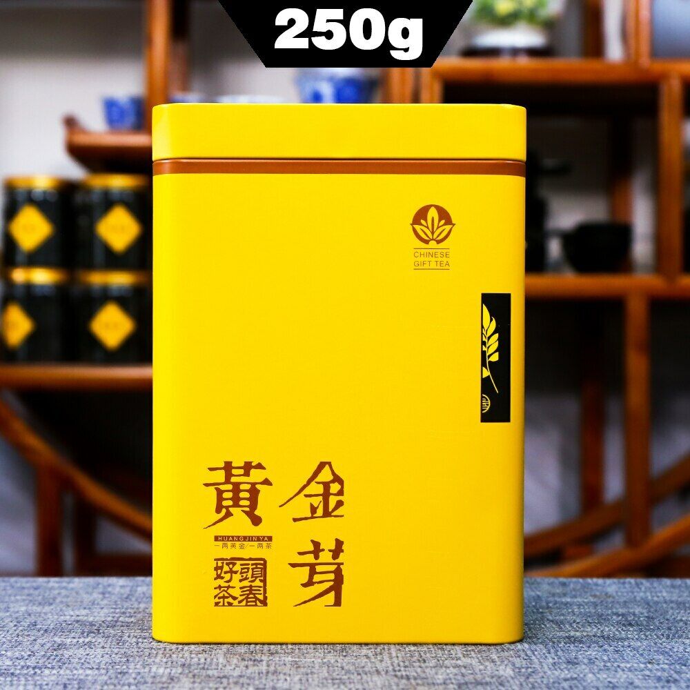 Chinese Green Chinese Tea Golden Bud Green Chinese Tea 250g/8.8oz Main image