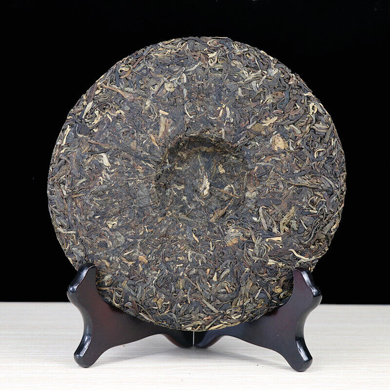 China Yunnan Chang Tai Tea Group Sheng Green Pu Er 7538 Raw Puer Tea 357g