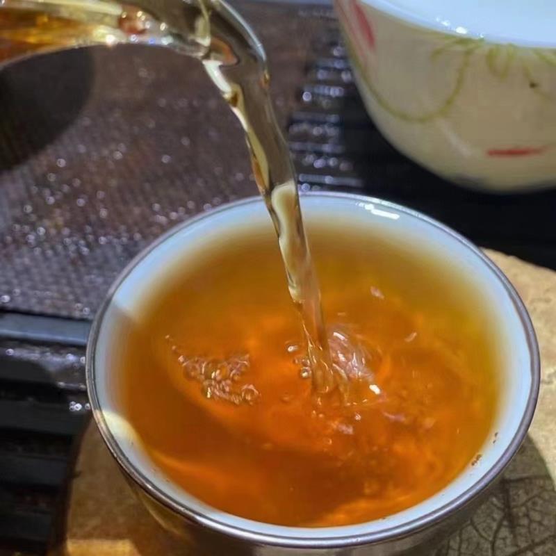 Shen MENGKU 400g Puer Ming Qian Chun Jian Pu-erh Tea Cake
