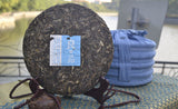 Haiwan Old Comrade Liangpin Series Leisure Puer Raw Pu'er Tea 400g/14.11oz