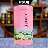 2023 Romantic Falling Snow Jasmine Tea Natural Premium Jasmine Green Tea 250g