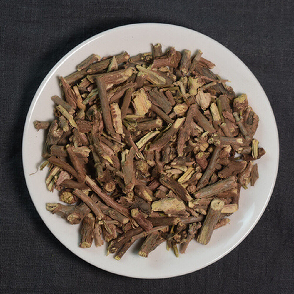 Herbal Mo & Huang Root Herbs Mu & Huang Tea Anti-cough green tea