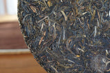 XIAGUAN Brand T8653 Discus Pu-erh Tea Cake 357g Raw Sheng Green Puer Tea
