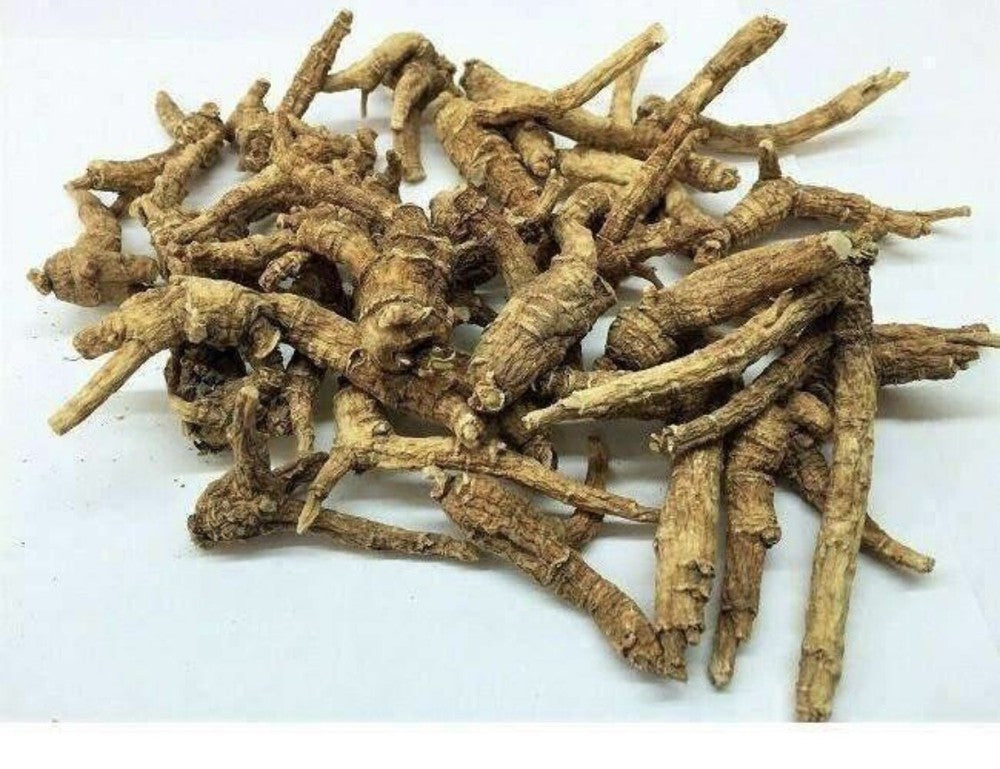 Top Grade Ginseng- 100% Pure Wisconsin American Ginseng Dry Root 250g Main image