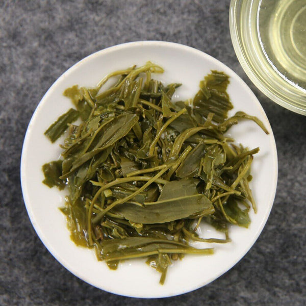 Premium Yunnan Biluochun Green Tea Spring Chinese Pi Lo Chun Snail Shape Tea