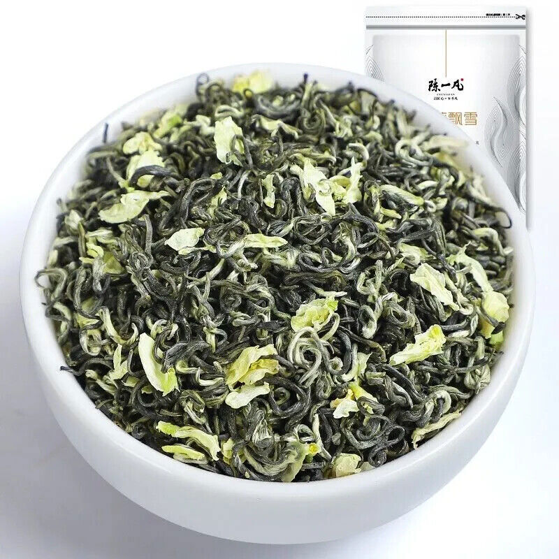 Special Jasmine Tea Jasmine Piu Xue Tea Premium Jasmine Tea Strong Flavor Tea Main image