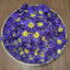 Dried Loose Blue Lotus Flower Herbal Tea Nymphaea Caerulea Savigny 50g