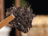 357g Iceland Pu'er Tea Raw Tea Yunnan Ancient Tree Tea Organic Healthy Tea Cake