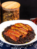 Shuanghui braised pork with preserved plums home-style specialties 红烧梅菜扣肉320g