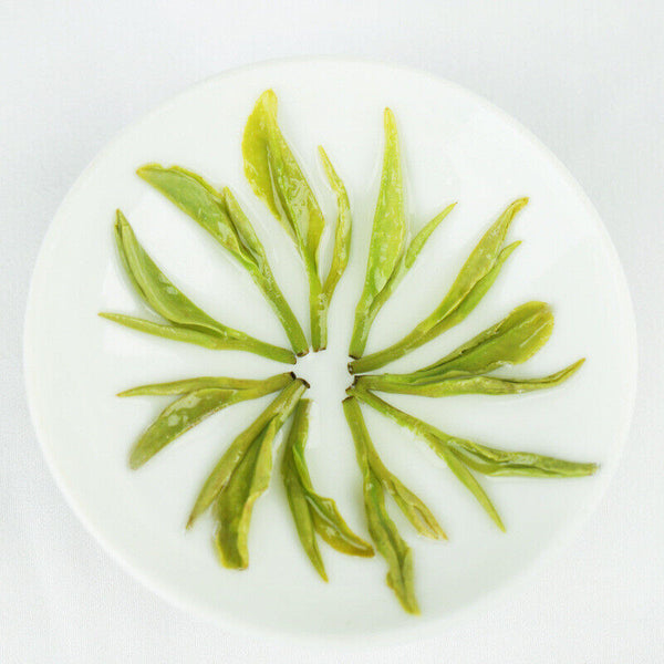 Spring Harvest Long Jing Dragon Well Green Tea 250g Longjing Green Loose Tea