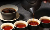 Lao Cha Tou TAETEA Dayi Ripe Pu Er Cha Tou Old Brick Shu Puerh Tea 280g