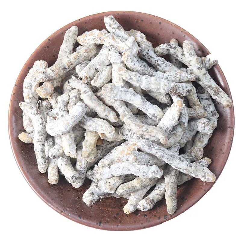 Bai Jiang Can Bombyx Batryticatus, Silkworm Larva, Bombyx Mori 500g/1.1LB
