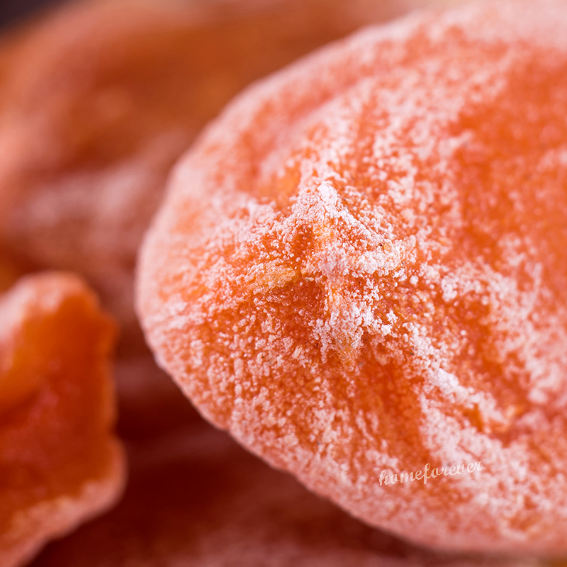 Dried Persimmon Fruit Snacks Shibing Chinese Specialty Food 500g 中国特产 吊柿饼