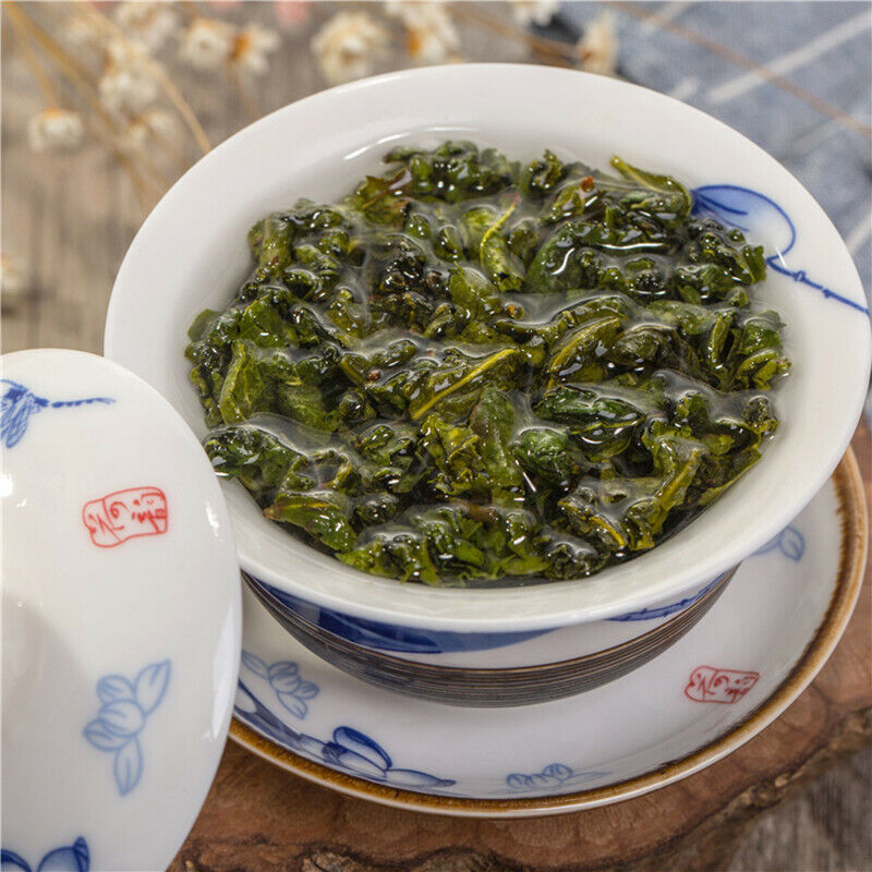 Jin Xuan Milk Oolong Tea Chinese Taiwan Oolong High Mountain Tea