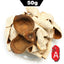 XinHui Chen Pi TianMa Producing Area Half Red Dried Tangerine Peel Tea 50g