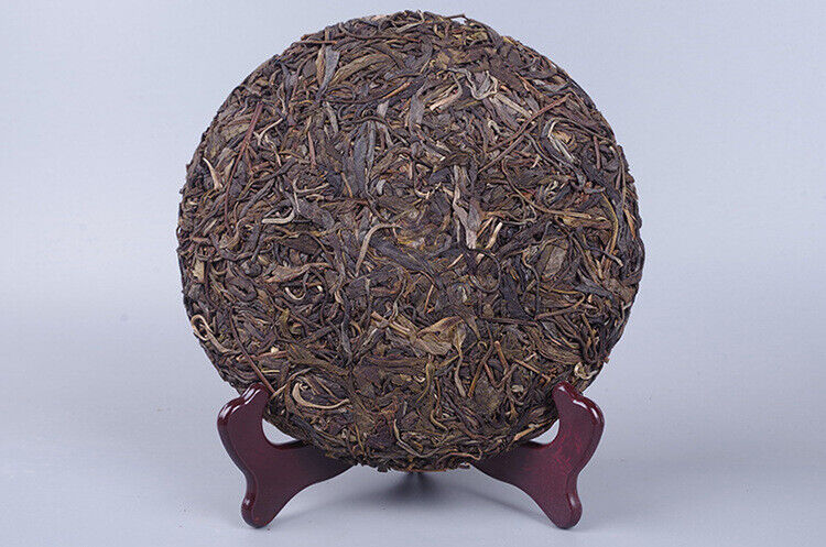 BING DAO Raw Puerh Pu'er Tea Iceland Ancient Tree Sheng Green Puer Tea 357g