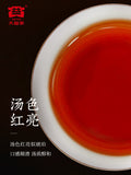 Amber Square Tea 240g * MengHai Tea Dayi TAETEA Puer Shu Pu Erh Ripe Pu'er
