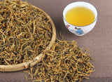 Supreme Dianhong Golden Buds Dian Hong Xiang Gui JIN SI Yunnan Black Tea 250g