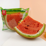 a1 Watermelon Shaped Flavored Toasts 480g西瓜味吐司面包