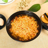 5Bags Kangshifu Sour and Spicy Beef Instant Noodles Chinese Food 康师傅酸辣牛肉面