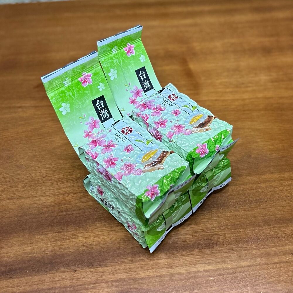 New Tea Mountain Selection Oolong Tea  High Mount Oolong Tea 300g* 4 Main image