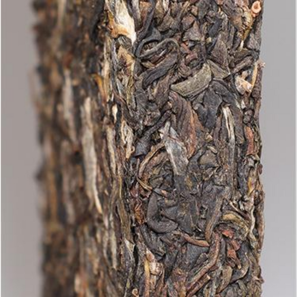 1000g Yunnan Pu'er Raw Tea Bulang High Mountain Puerh Tea Brick Pu'er Shengcha