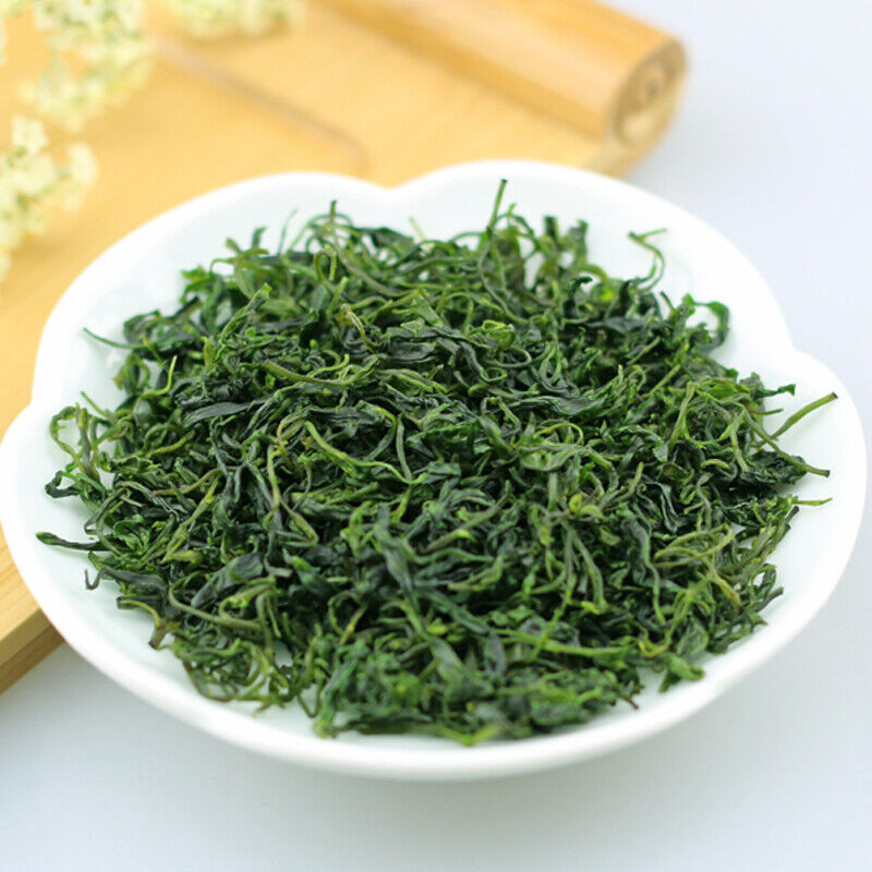 Small Leaf Wild Kuding Tea * Qing Shan Lu Shui Bitter Tea Ku Ding Herbal Organic Main image