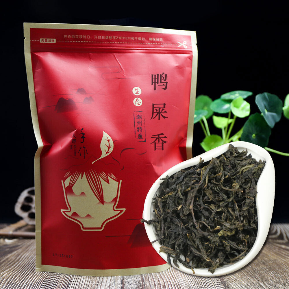 Phoenix Dancong Qi Lan Fragrance (Rare Orchid) Oolong Tea Flower Aroma Main image