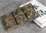 Mini Shen Puer Tea Brick 50g/pc Little Raw Puer Tea