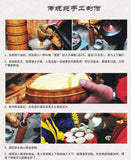 China Xizang Instant Tibetan Original Flavour Salty Yak Butter Tea 320g Box