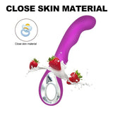 Personal Hand Held Powerful Waterproof for Women Vibrater 10 Speed Massager Wand