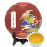 FuDing White Chinese Tea FuJian Old Tree Bai Cha 350g