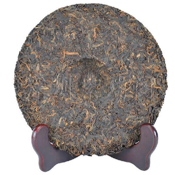 Tea & Love *  First Taetea Carnival Commemorative Tea Pu'er Ripe Tea 357g