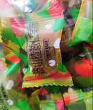 【陈皮山楂薏仁软糖】陈皮糖山楂薏仁果糕大肚子休闲瘦身 Tangerine peel hawthorn coix seed jelly 祛湿 排便 瘦身