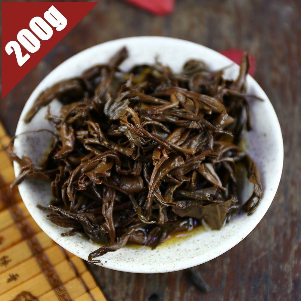 Yinghong No.9 Yingde Black Tea Chinese Food To Lose Weight 200g