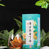 150g Dandelion+Kuding Herbal Tea Chinese Flower Tea Benefit Herbal Floral Tea