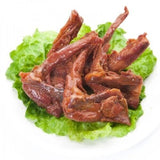 480g Food Snack Vacuum-packed Duck Tongue 中年小鸭舌-