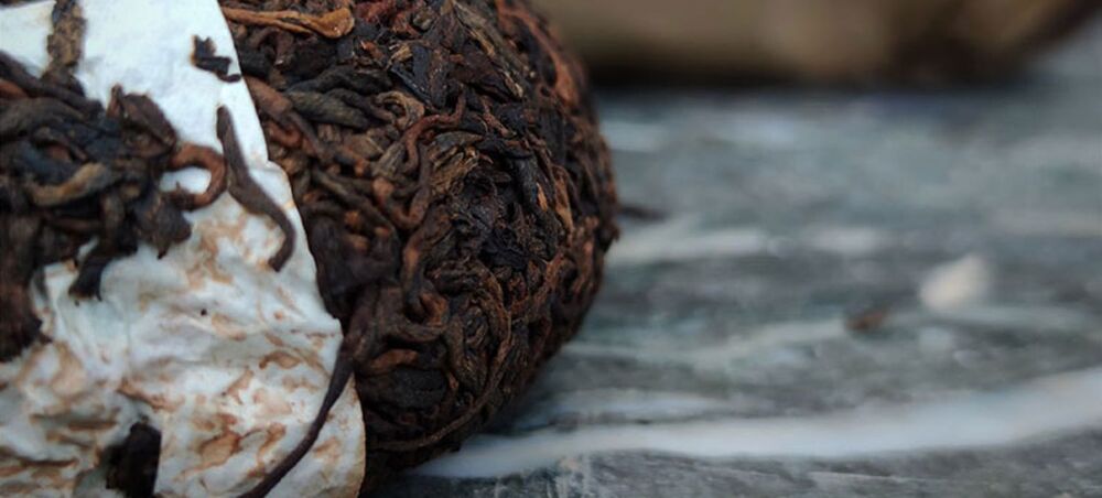 Yr Tulin Phoenix 803 Shu Puer Yunnan Pu Erh Tuo Cha Ripe Puerh Tuocha 500g