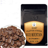 100% Jamaica 227g Blue Mountain Coffee Beans Jablum Golden Peacock