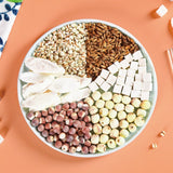 Sishen Tang Fuling Lotus Seed Coix Seed Tea  Barley and Job's Tears Tea 250G/bag