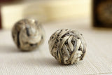 Yunnan High Mountain Old Tree White Tea Handmade Yue Guang Bai Dragon Ball Moon