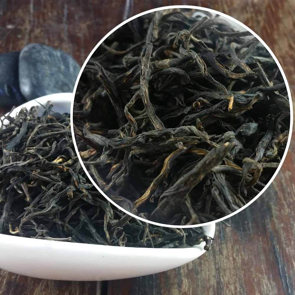 TeaLapsang Souchong Black Tea Without Smoke Aroma Chinese Fujian Health