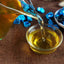 Puer Raw Chagao Blue Foil Packing Pu-erh Shen Tea Cream Cha Gao Sheng Resin
