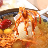 Militaris Fungus Chong Cao Hua Organic Premium 500g Super Mushroom Cordyceps