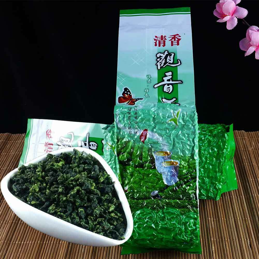 Fresh Tea Natural Chinese Oolong Tea Anxi Tieguanyin Tea Main image